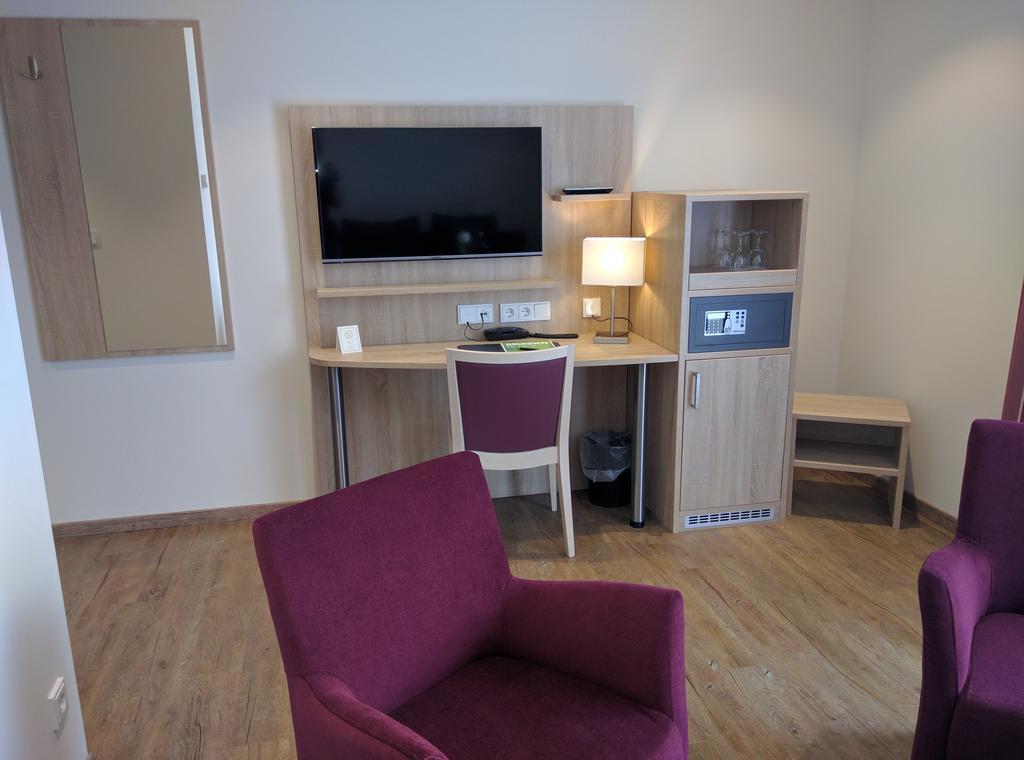 Neuenrade Hotel Zur-Borke מראה חיצוני תמונה